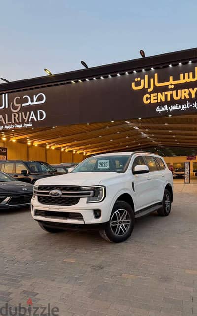 **فورد إيفرست 2026 | Ford Everest 2026**  **العربي:** فورد إيفرست 2026