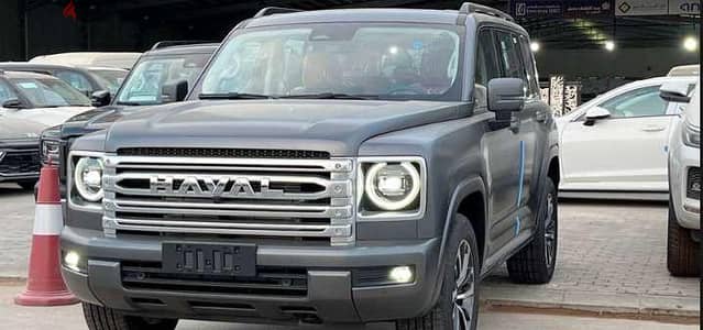 **هافال H9 فل 2027 | Haval H9 Full 2027**