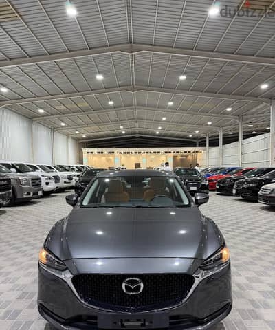 مازدا 6 2023 للبيع | Mazda 6 2023 for Sale