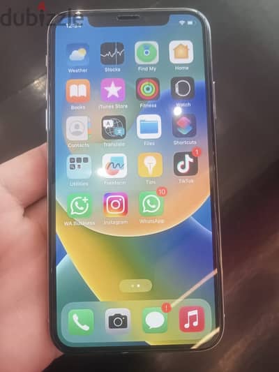 Iphone x