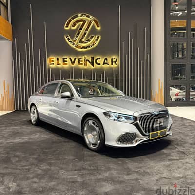 Mercedes-Benz Maybach S 680 2027