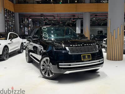 Land Rover Range Rover Autobiography 2024