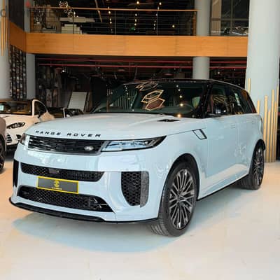 Land Rover Range Rover Sport SV 2026