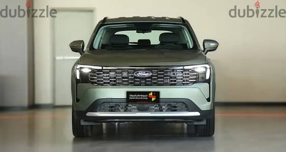 Ford Territory Ambiente 2026