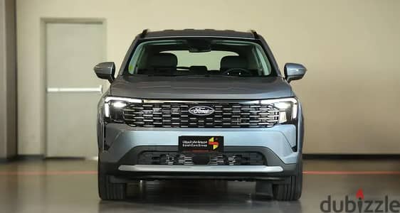 FORD Territory Ambiente 2026