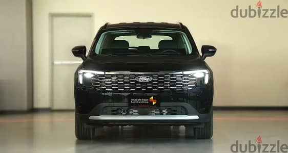 FORD Territory Ambiente 2026