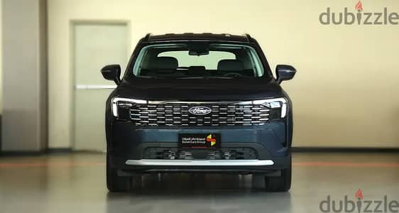 FORD Territory Ambiente 2026