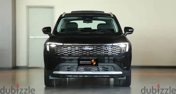 FORD Territory Titanium 2026