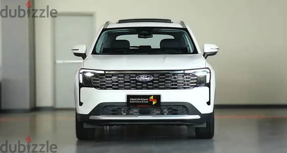 FORD Territory Titanium 2026