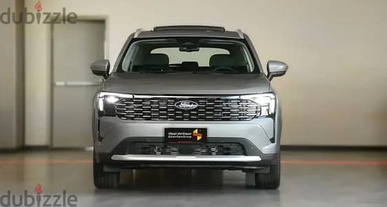FORD Territory Titanium 2026