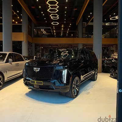 Cadillac Escalade Sport Plus 2025
