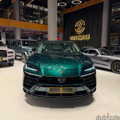 Lamborghini Urus 2022