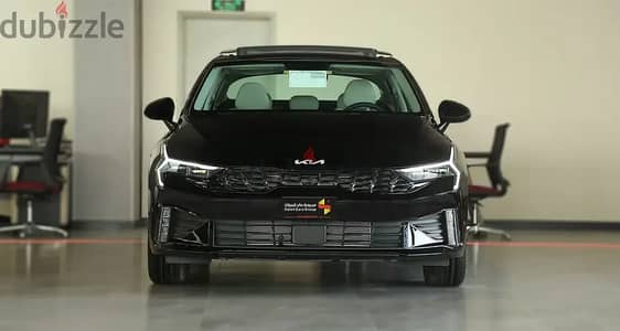 KIA K5 GLS 2025