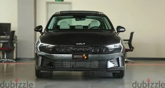 KIA K5 GLS 2025