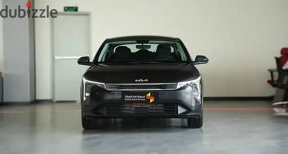 KIA K4 GL Upgraded 1.6 2026