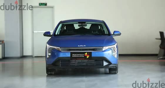 KIA K4 GL Upgraded 1.6 2026
