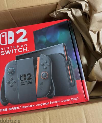 Nintendo Switch 2