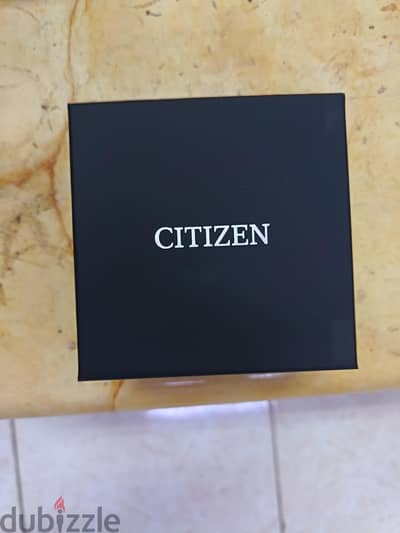 Citizen Automatic solar powered
