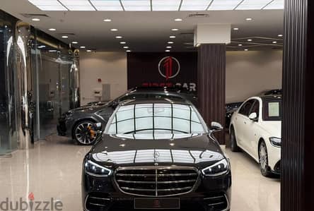 مرسيدس S450 2023 | Mercedes S450 2023
