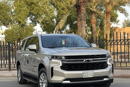 شيفروليه سوبربان 2023 | Chevrolet Suburban 2023