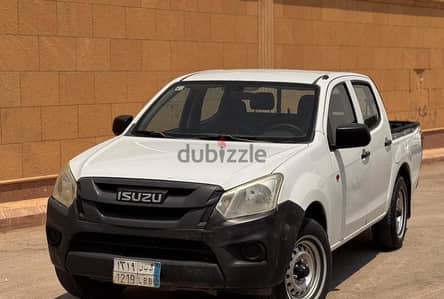 إيسوزو دي ماكس 2015 | Isuzu D-Max 2015