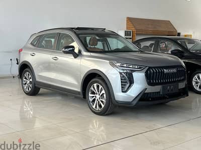 HAVAL JOLION 1.5 T ACTIV PLUS 2027 هافال جوليان اكتف بلس