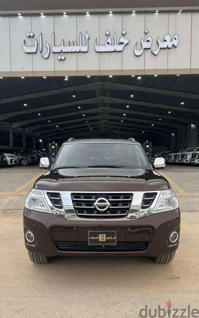 نيسان باترول 2018 | Nissan Patrol 2018