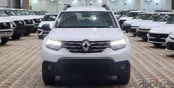 رينو داستر 2025 جديدة | Renault Duster 2025 New