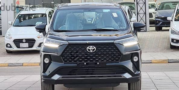 تويوتا فيلوز 2026 جديدة | New Toyota Veloz 2026