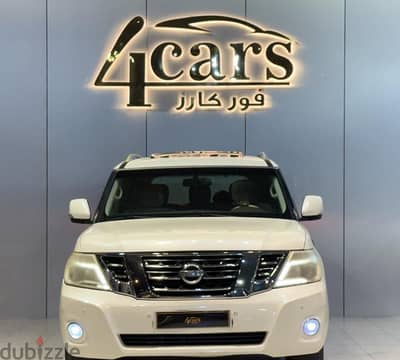 نيسان باترول 2014 | Nissan Patrol 2014