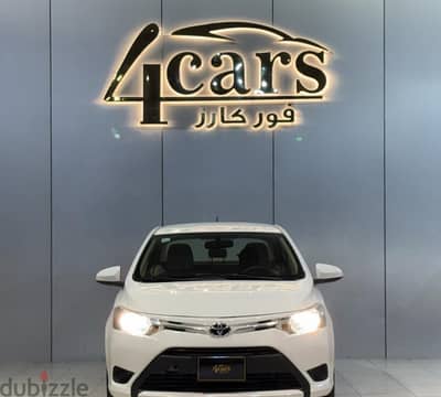 تويوتا يارس 2017 بحالة ممتازة | Toyota Yaris 2017 Excellent