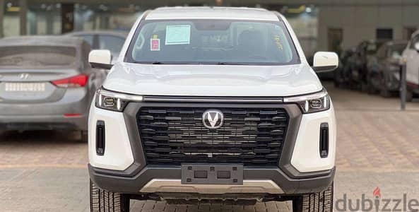 شانجان هنتر 2026 ديزل | Changan Hunter 2026 Diesel
