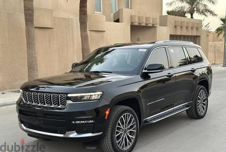 جيب جراند شيروكي 2023 | 2023 Jeep Grand Cherokee