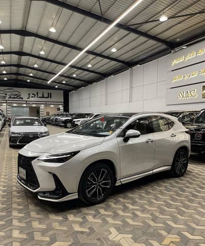 لكزس NX350 2025 جديدة | 2025 Lexus NX350 New