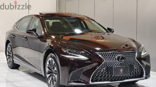 لكزس LS350 2019 | Lexus LS350 2019