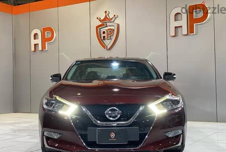 نيسان ماكسيما 2018 بحالة ممتازة | Nissan Maxima 2018, Excellent
