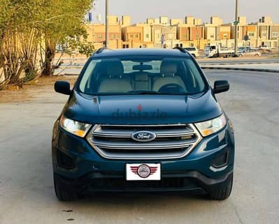 فورد إيدج 2016 | Ford Edge 2016