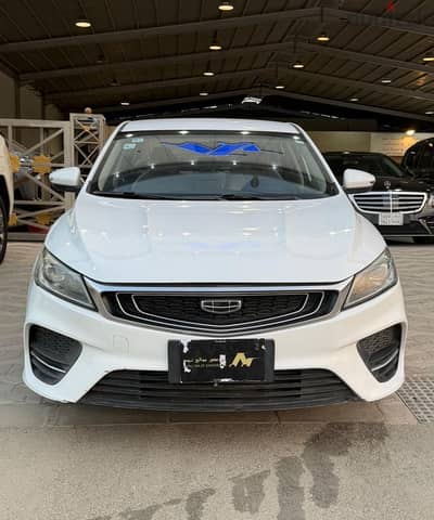 جيلي بينراي 2022 | Geely Binray 2022
