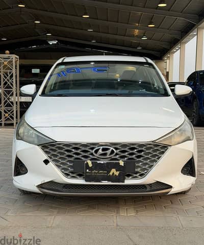 هيونداي أكسنت 2021 | Hyundai Accent 2021