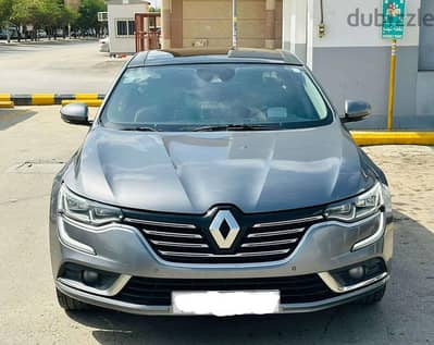 رينو تاليسمان 2018 مستعملة | Renault Talisman 2018 Used
