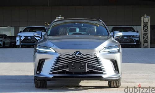 لكزس RX350 BB 2026 | Lexus RX350 BB 2026