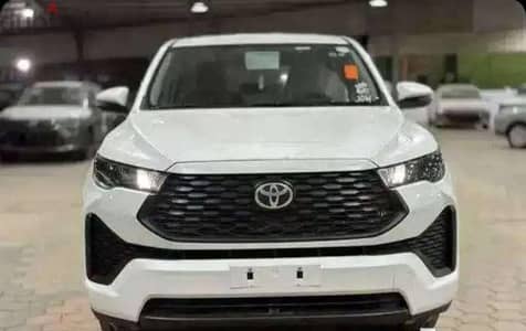 تويوتا إنوفا 2025 | Toyota Innova 2025