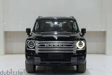 هافال H9 فل أوبشن 2026 | Haval H9 Full Option 2026