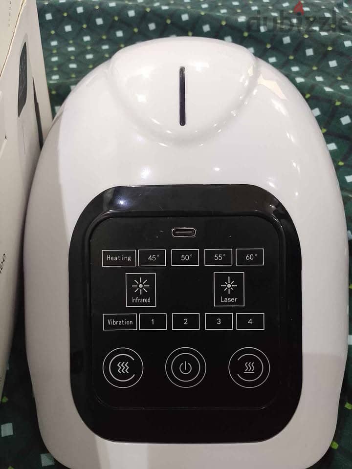 Smart Wireless Knee Massager with Heat & Vibration (Brand New) 149 SAR 2