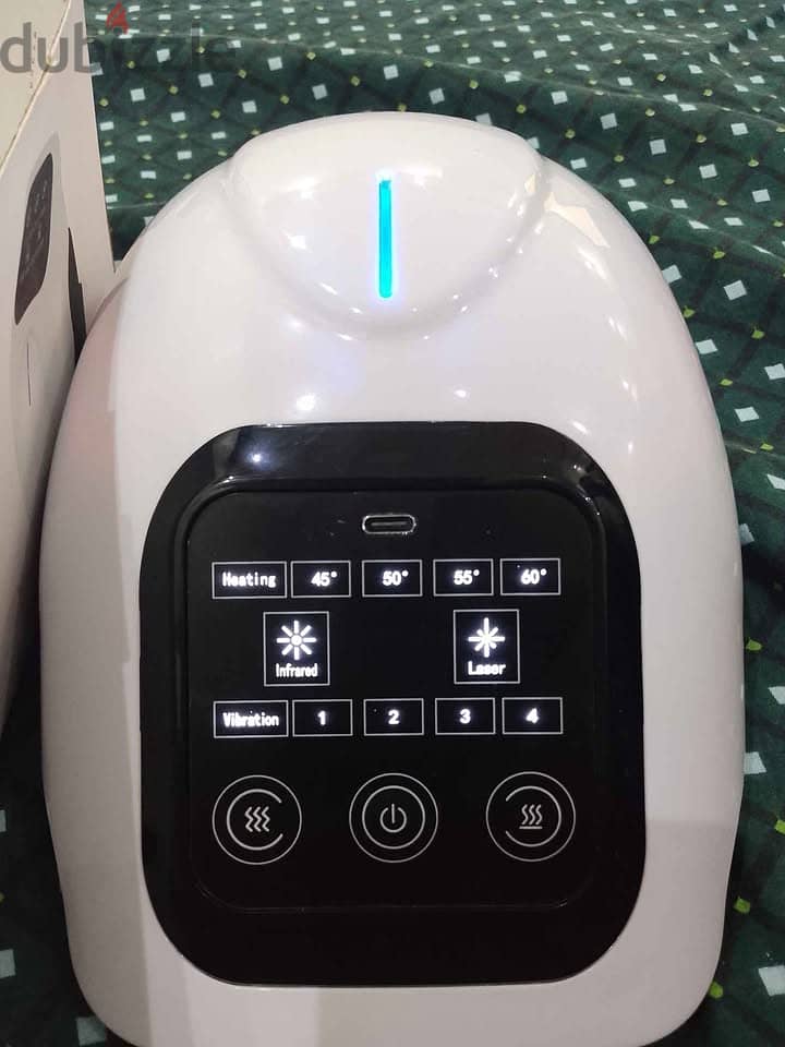 Smart Wireless Knee Massager with Heat & Vibration (Brand New) 149 SAR 3