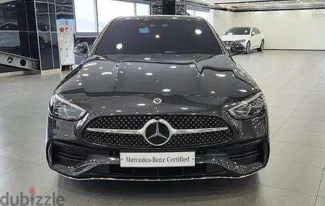 مرسيدس بنز C200 2025 | Mercedes-Benz C200 2025