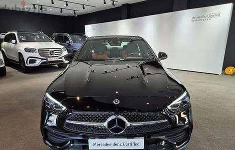 مرسيدس بنز C200 2026 | Mercedes-Benz C200 2026