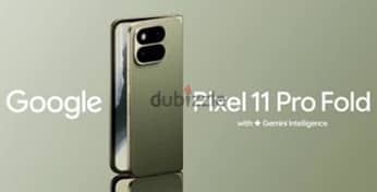 Google Pixel 11 Pro Fold