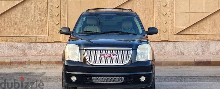 جي إم سي يوكون دينالي 2012 | GMC Yukon Denali 2012