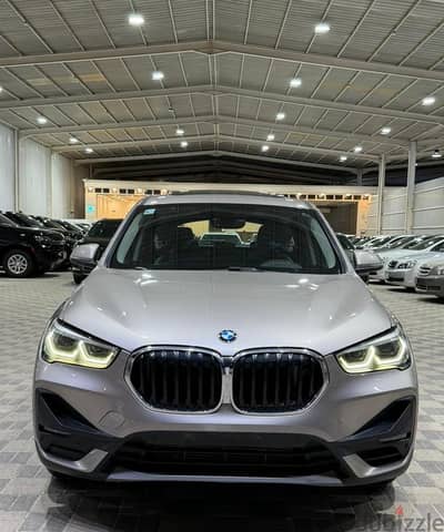 بي ام دبليو X1 2022 لون مميز | BMW X1 2022 Unique Color
